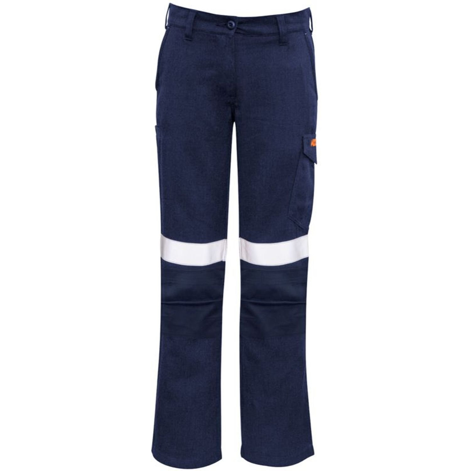 Womens Fire Retardant HRC2 Hi Vis Lightweight 240gsm Pant