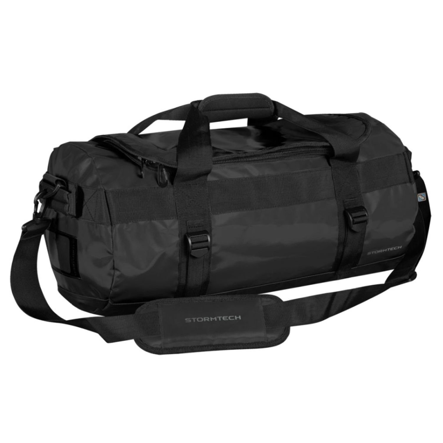 Stormtech Waterproof Gear Bag Small Black