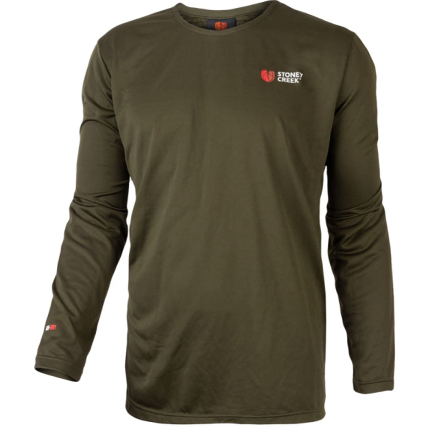 Stoney Creek Mens Ice Dry Long Sleeve Top