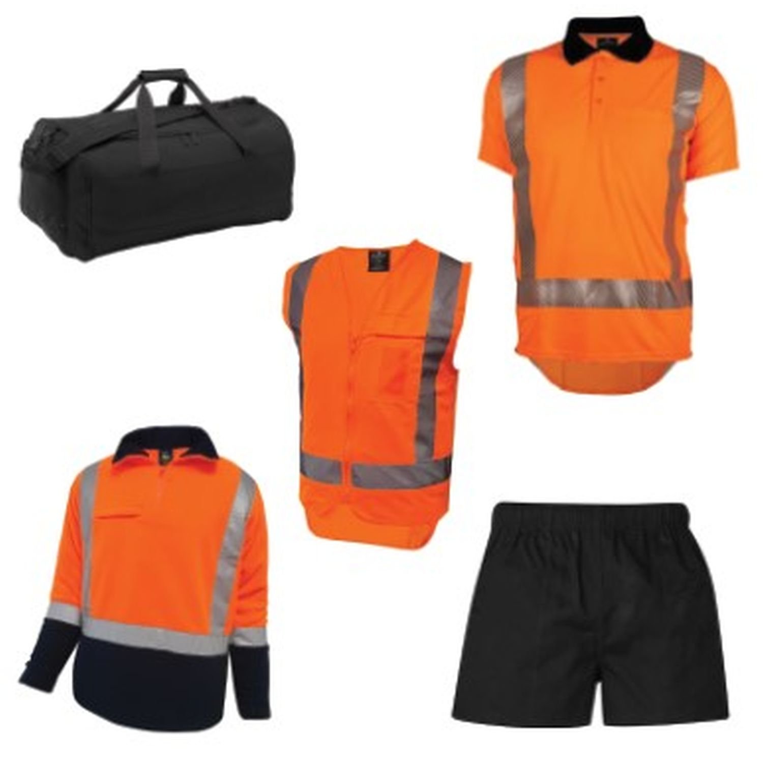 Emmerson Transport New Starter Kit