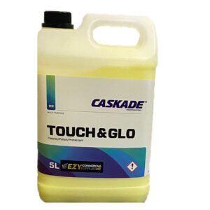 Caskade Touch & Glo Cleaner Polish Protectant 5L
