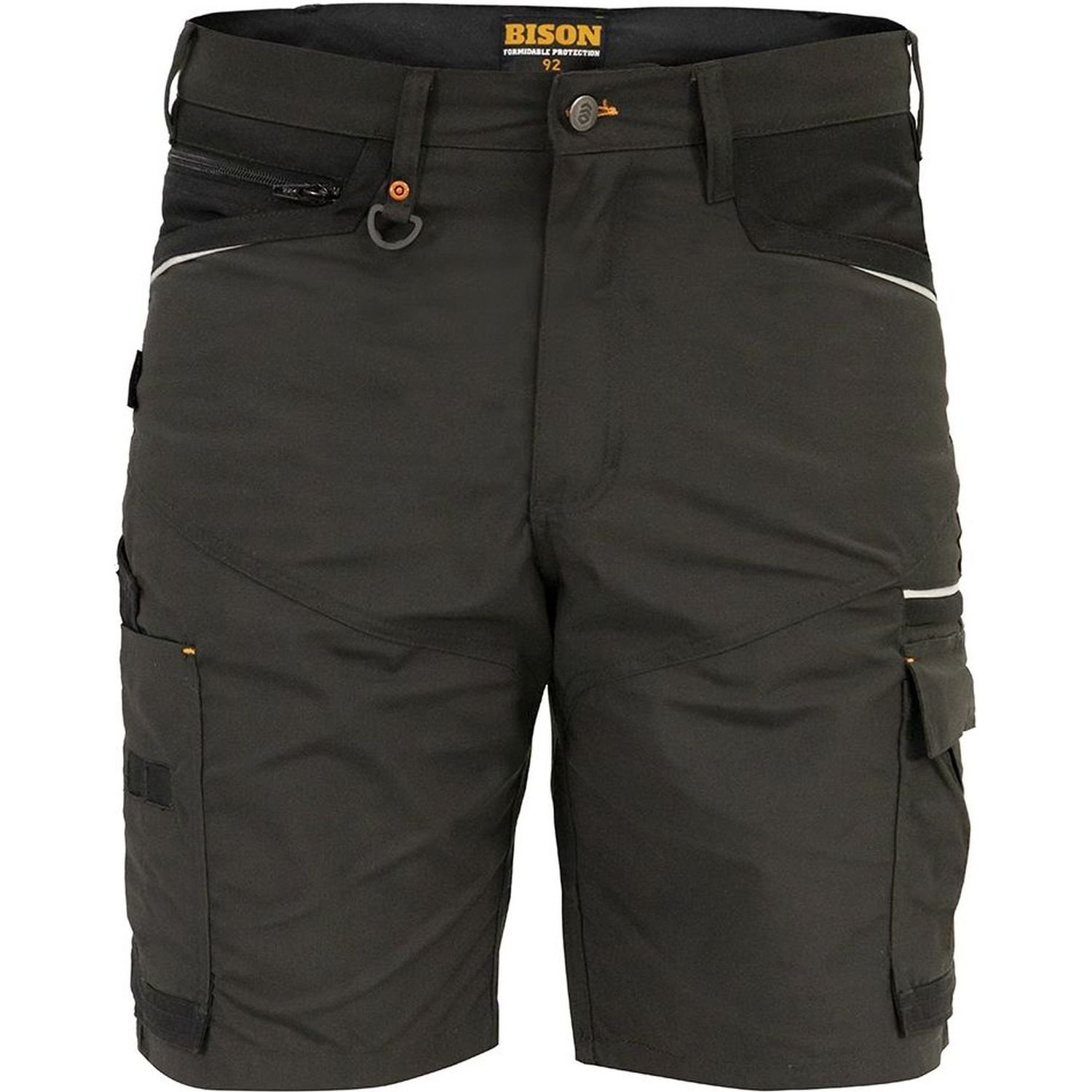 Polycotton L/W Stretch Cargo Shorts 190gsm
