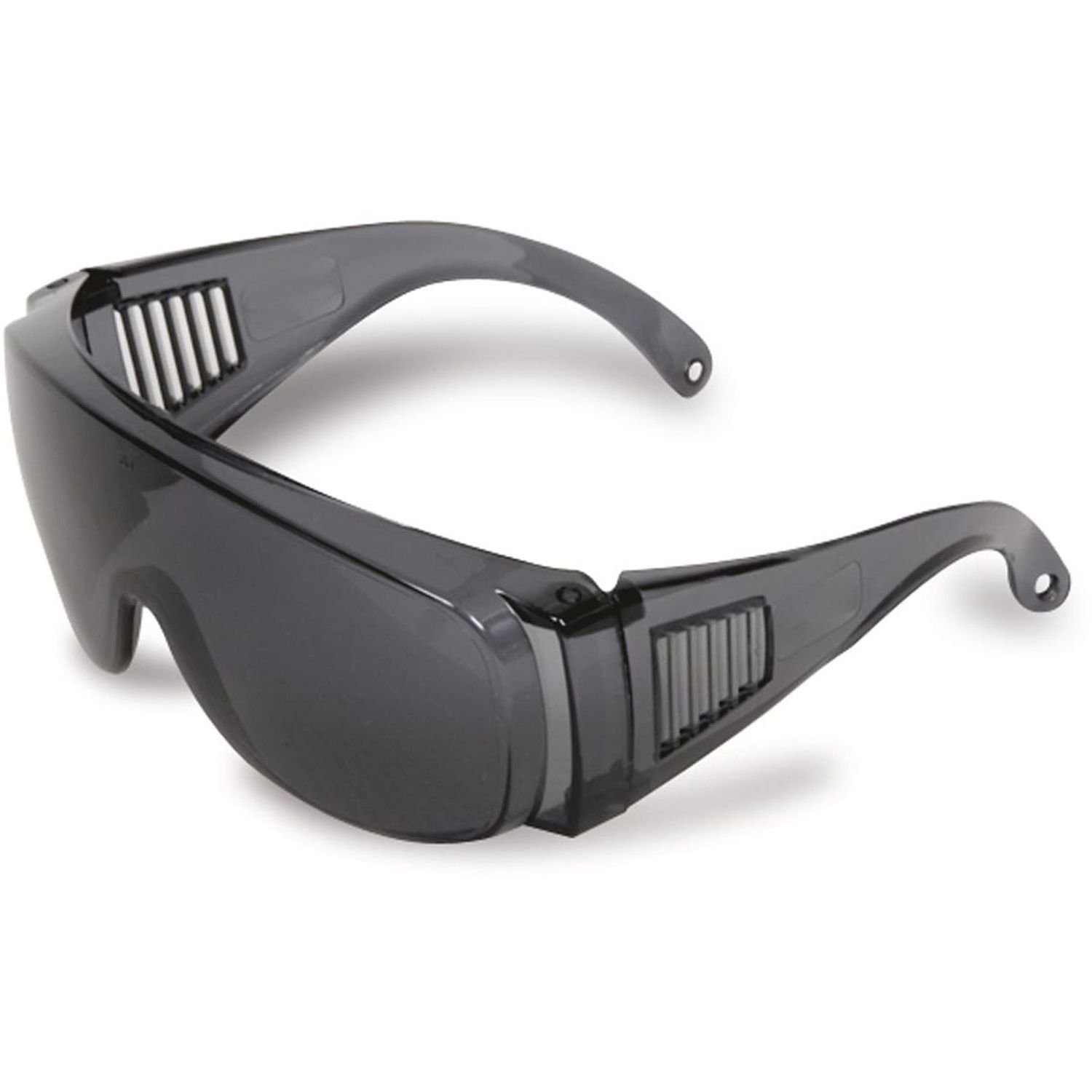 Vispec Visitor Safety Overglasses Smoke