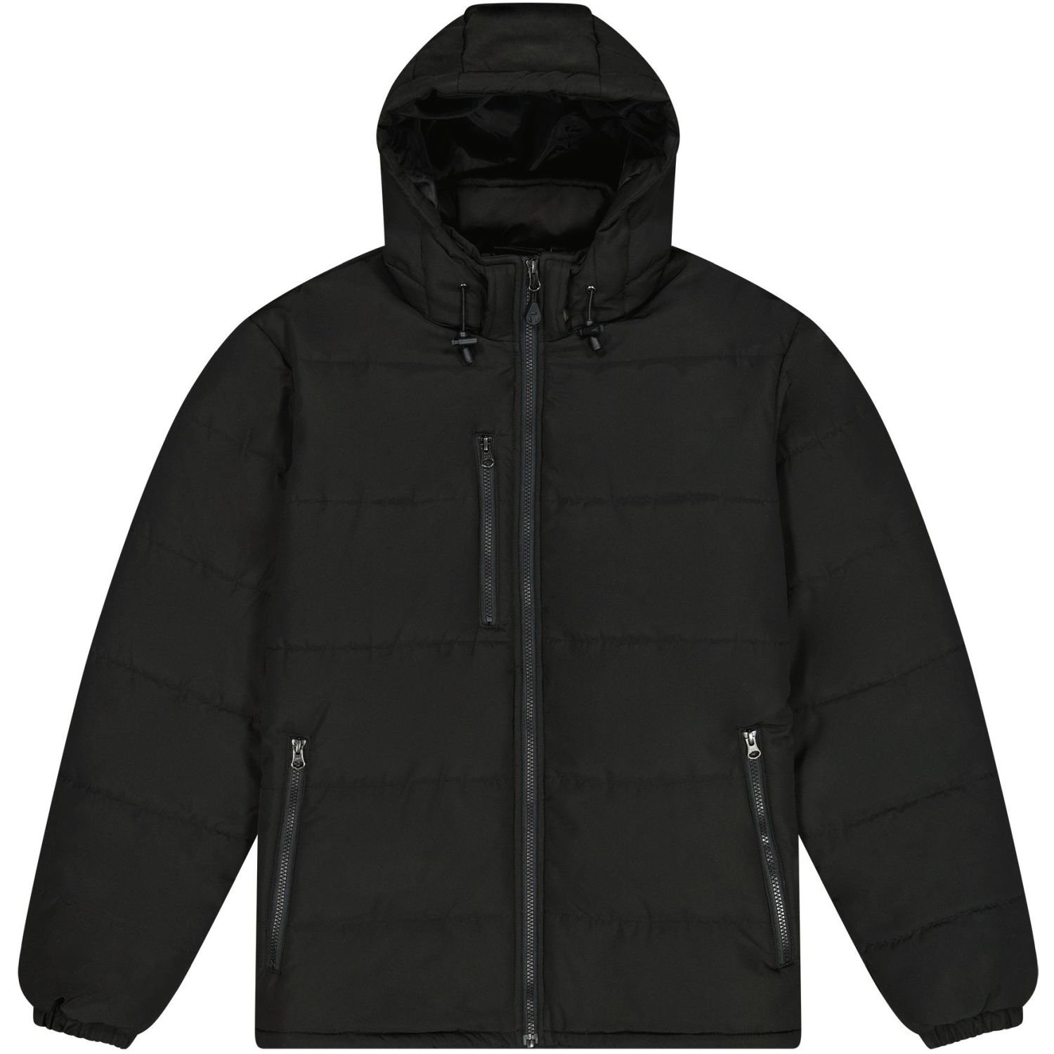Cloke Luxmore Puffer Jacket
