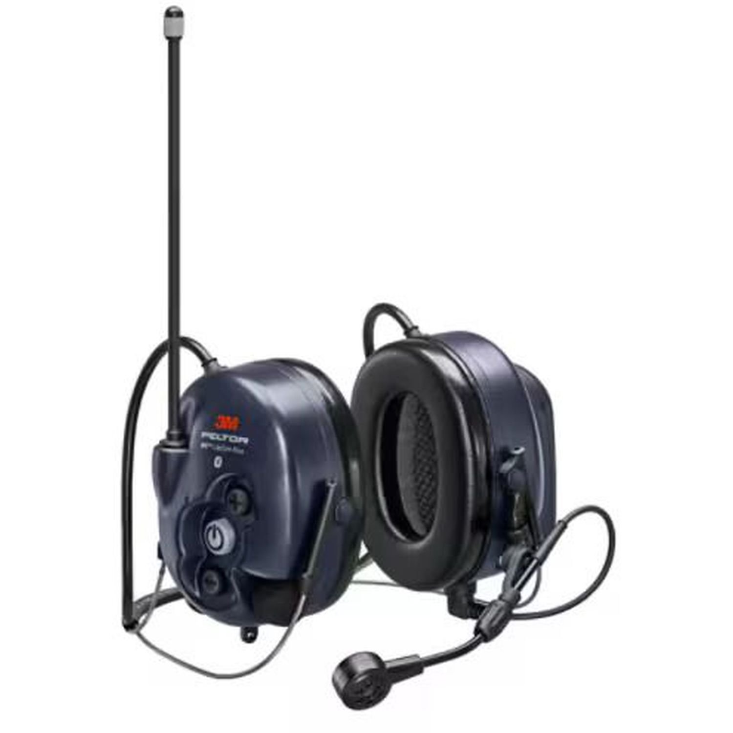Peltor Lite-Com Plus Communication Neckband Earmuff Headset