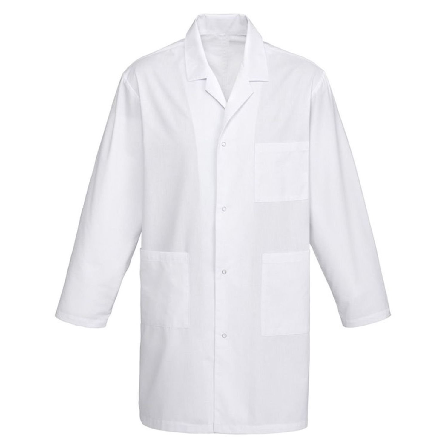 Unisex Classic Lab Coat