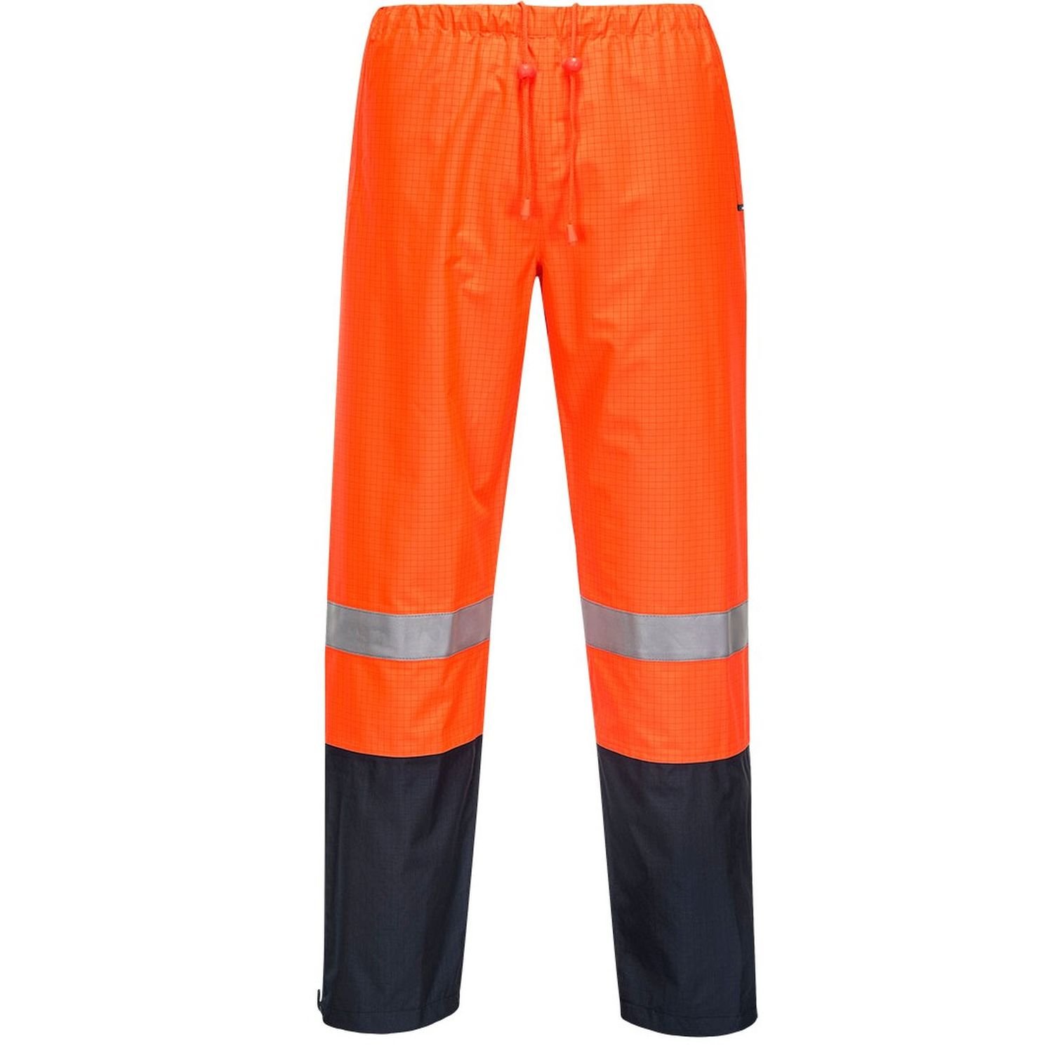 Volt Hi Vis Anti-static Fire Retardant Overtrouser