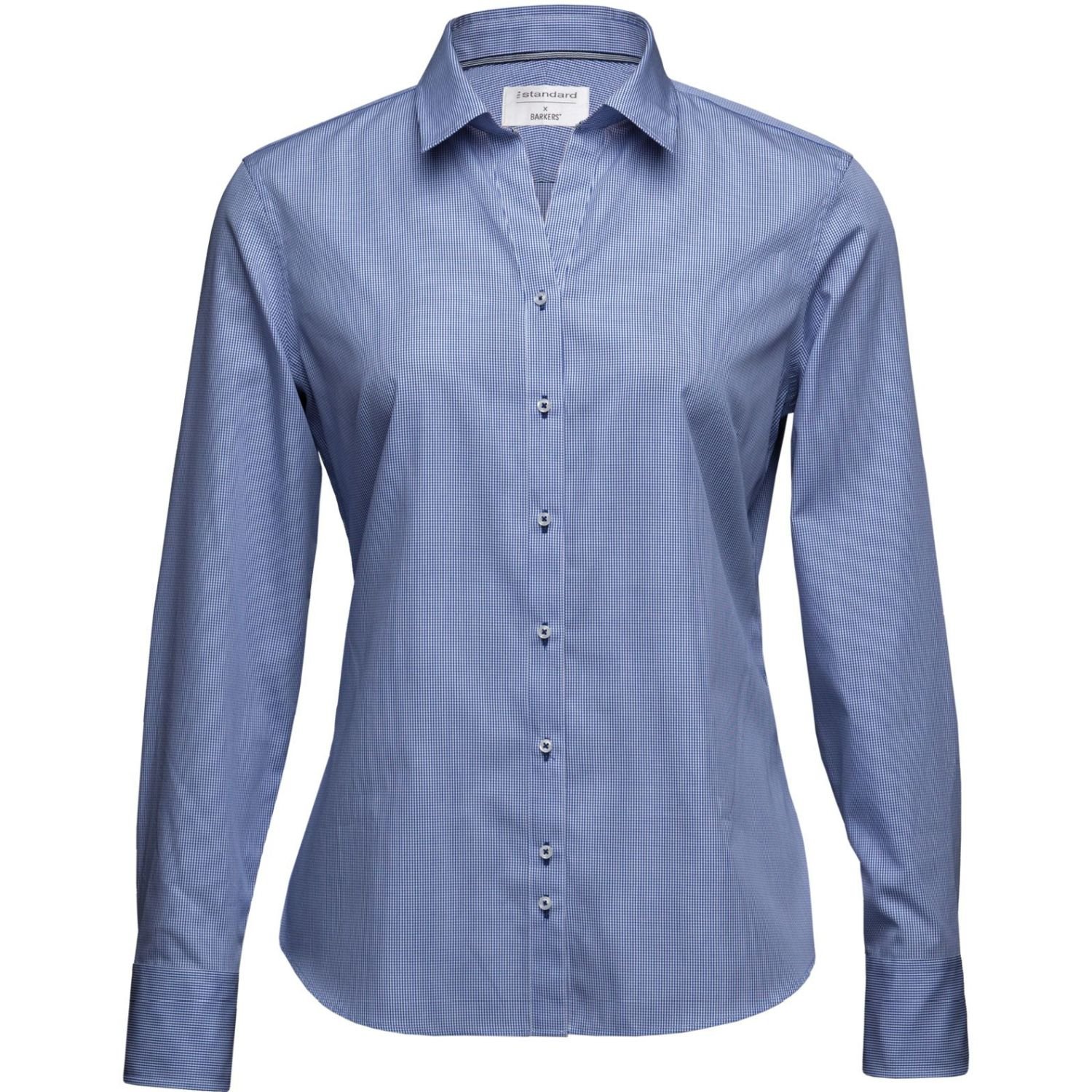 Barkers Womens Fremont Check Shirt