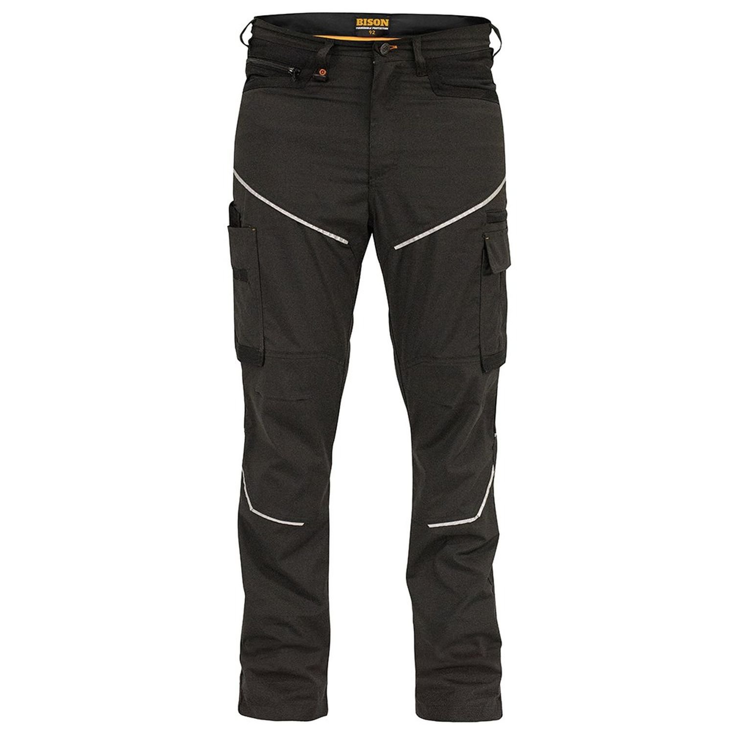 Polycotton L/W Stretch Cargo Trouser 190gsm