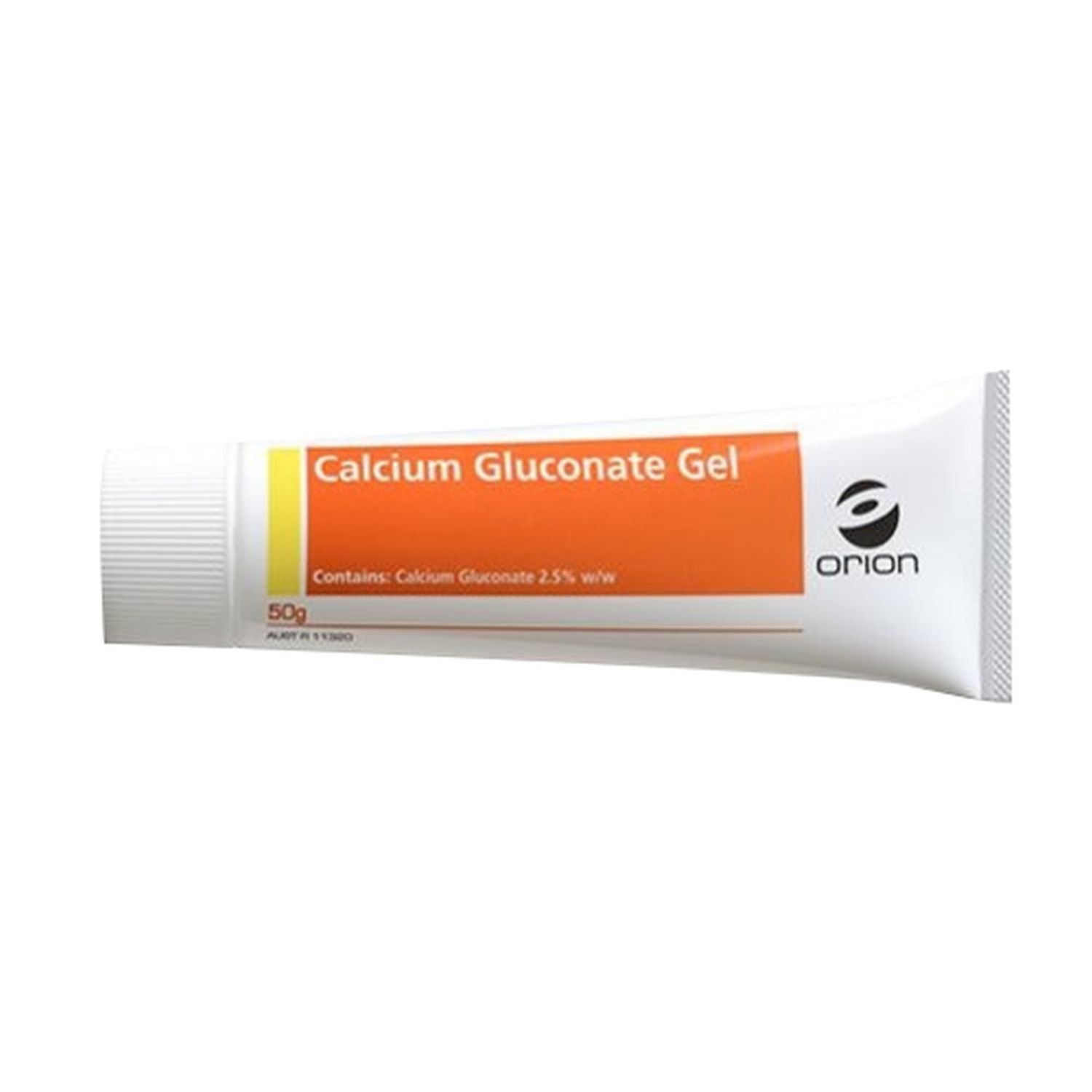 Calcium Glucomate Gel 2.5% 50gram