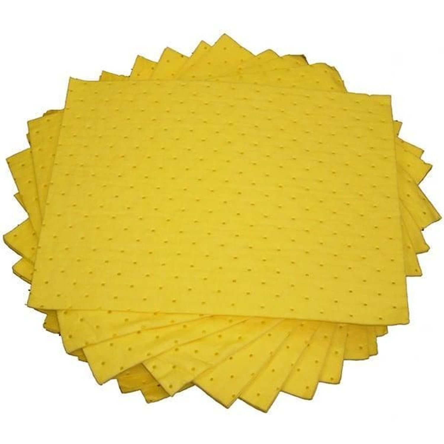 SpillTech Chemical Pads Pkt 10