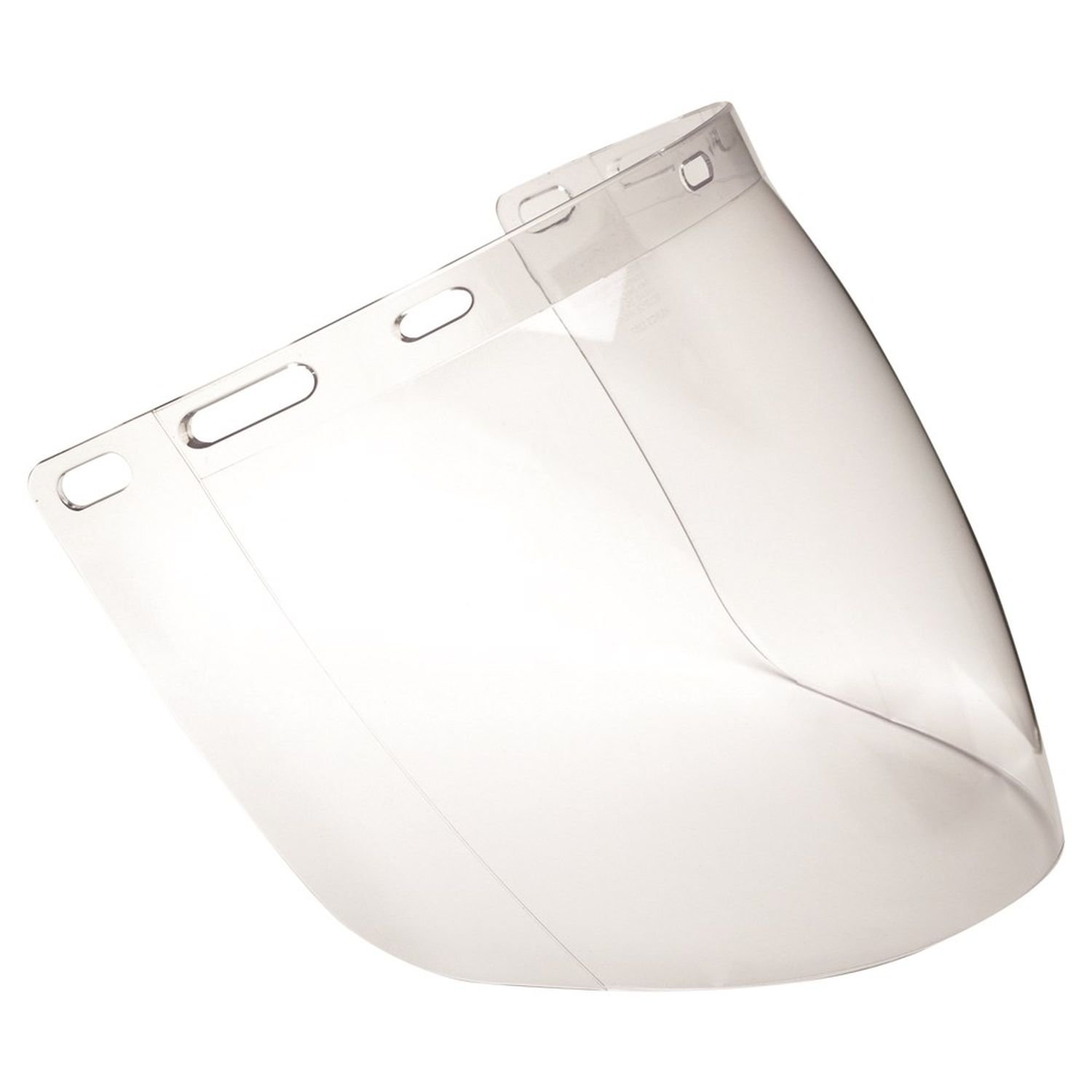 Pro Choice Clear Safety Visor for Browguard