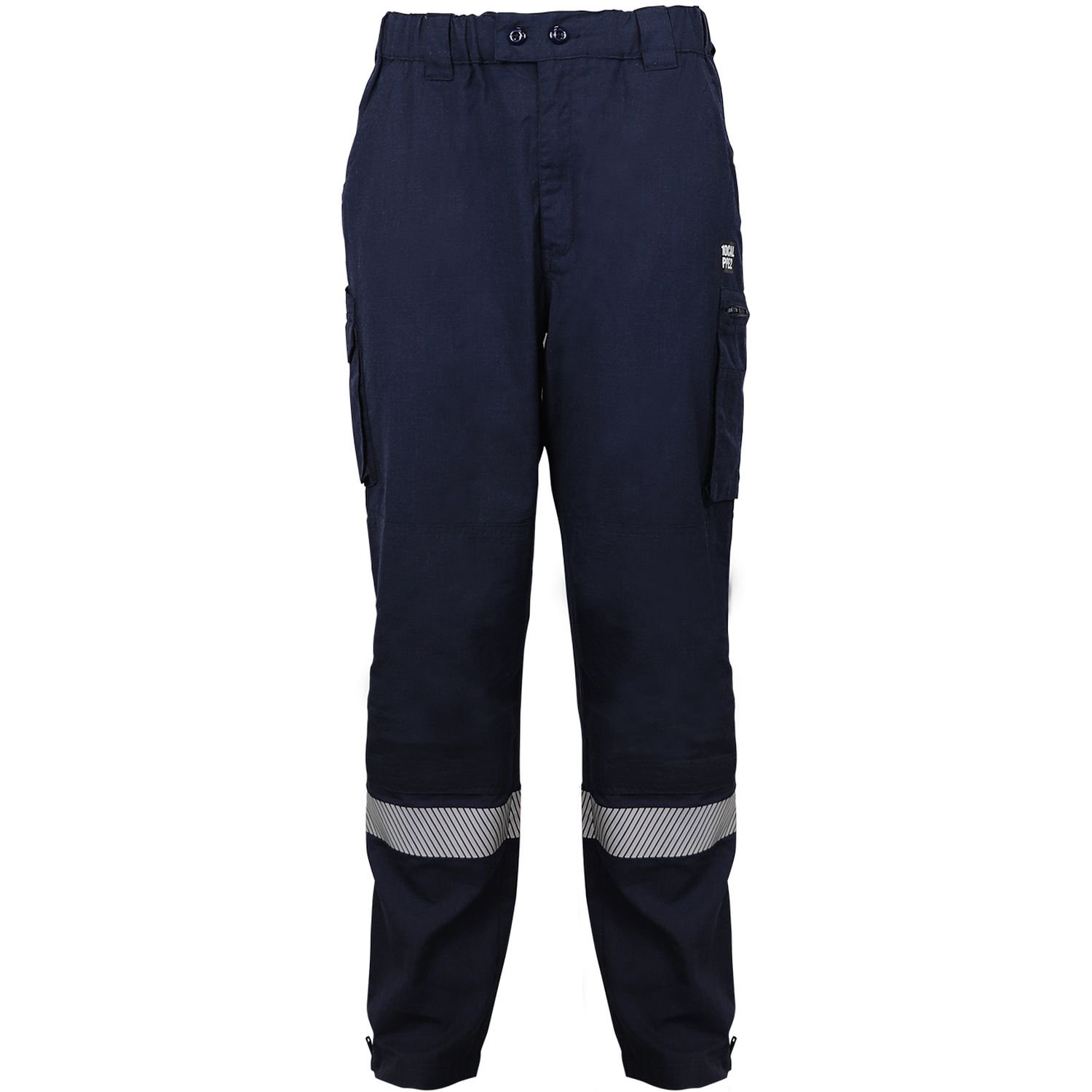 Mustang Wear Arc Breeze 10 Cal Inherent FR/AS Sport Weave Lightweight Taped Trousers 165gsm