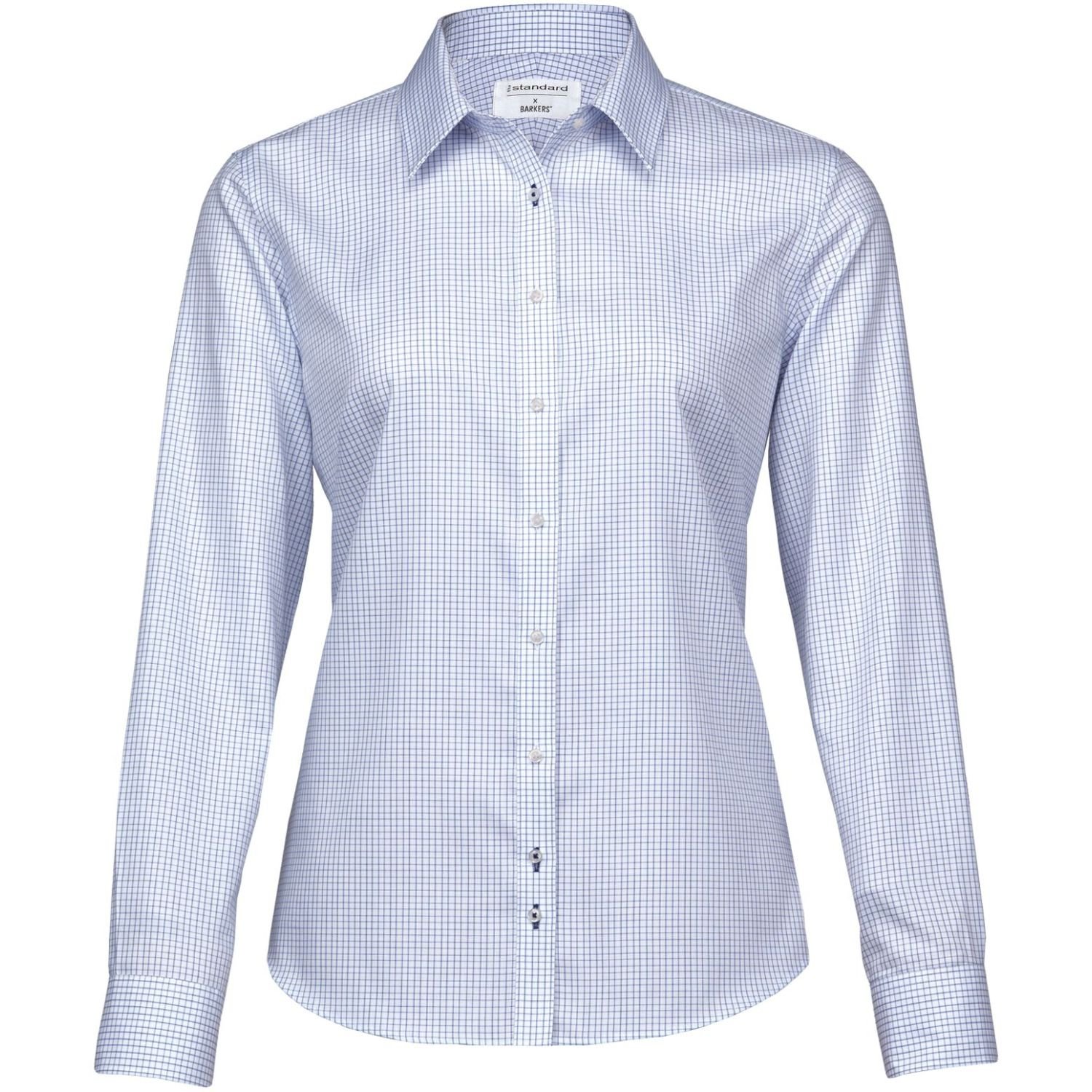 Barkers Womens Lyndhurst Check Shirt