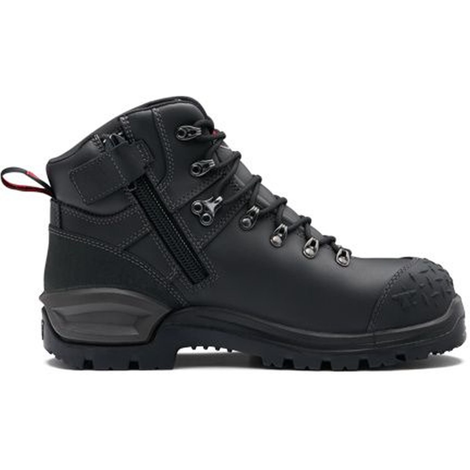 John Bull Loredo 3.0 Lace Up/Zip Safety Boot