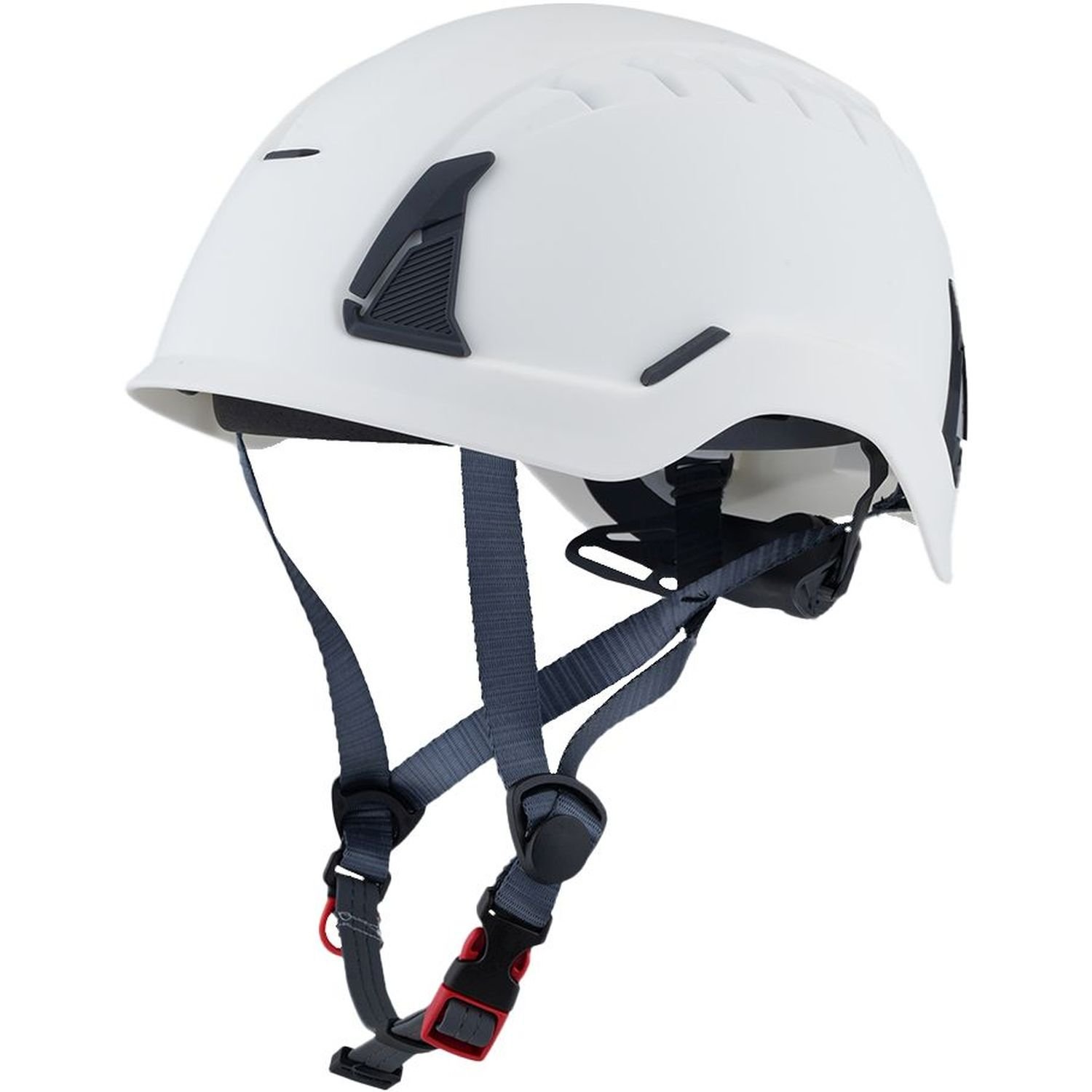 Mustang Wear Premium Vented Safety Helmet