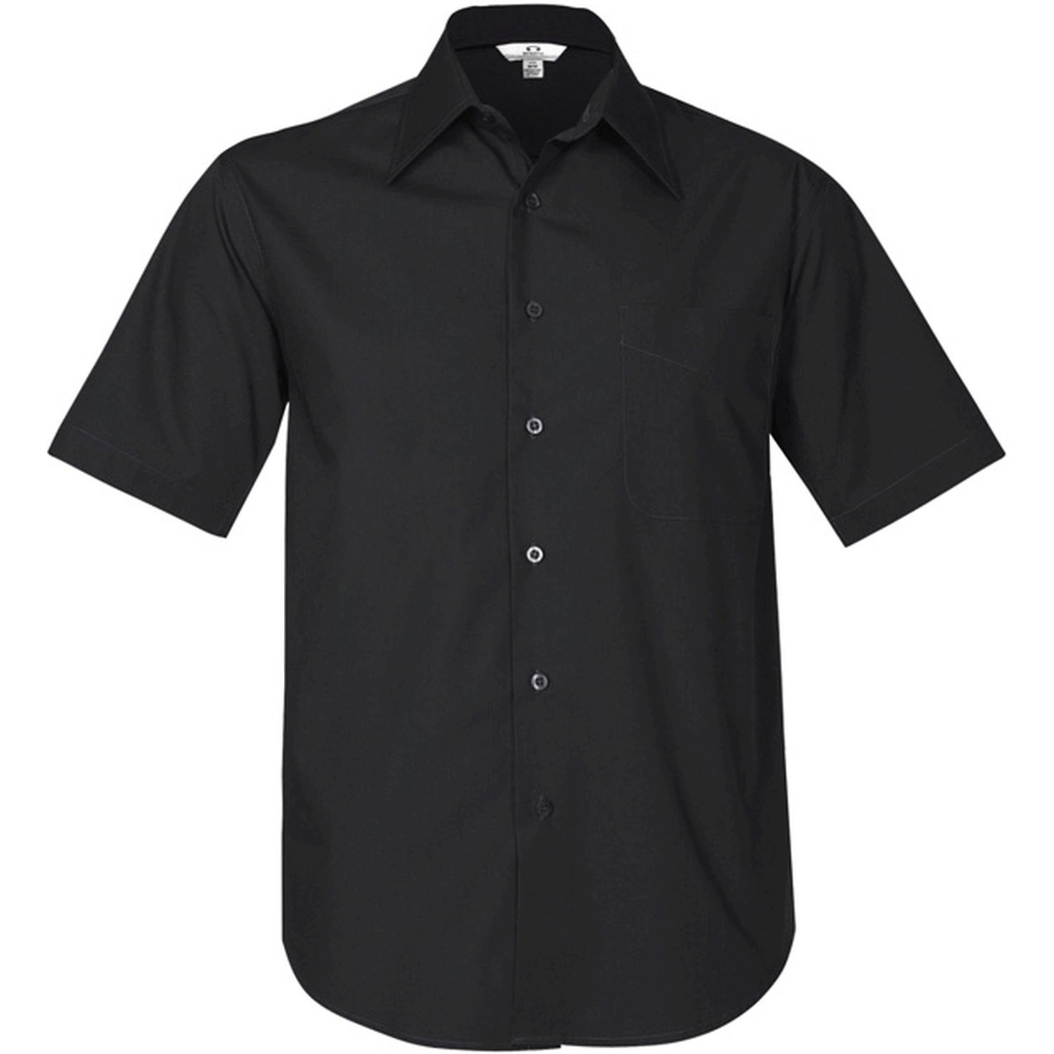 Mens Metro Short Sleeve Polycotton Shirt