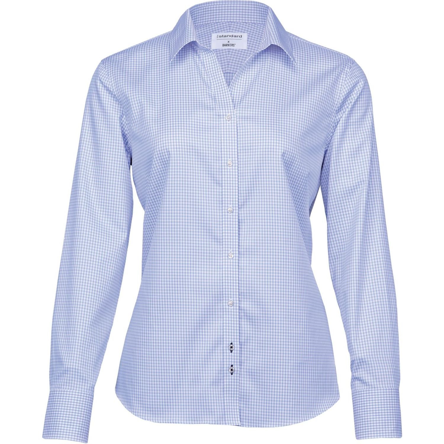 Barkers Womens Hudson Check Shirt