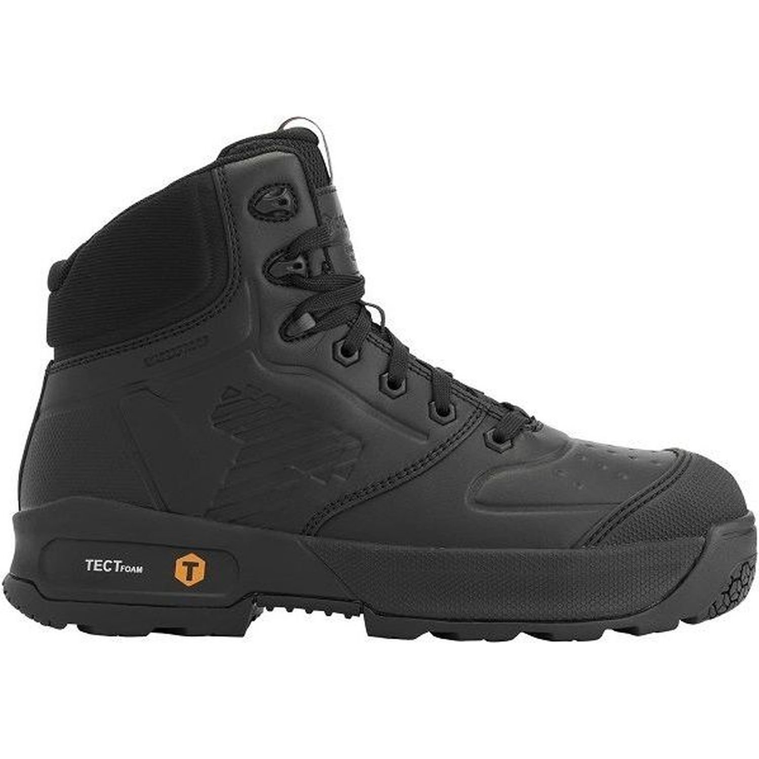 Toetector Williams Lace Up Anti-Pen Waterproof Safety Boot