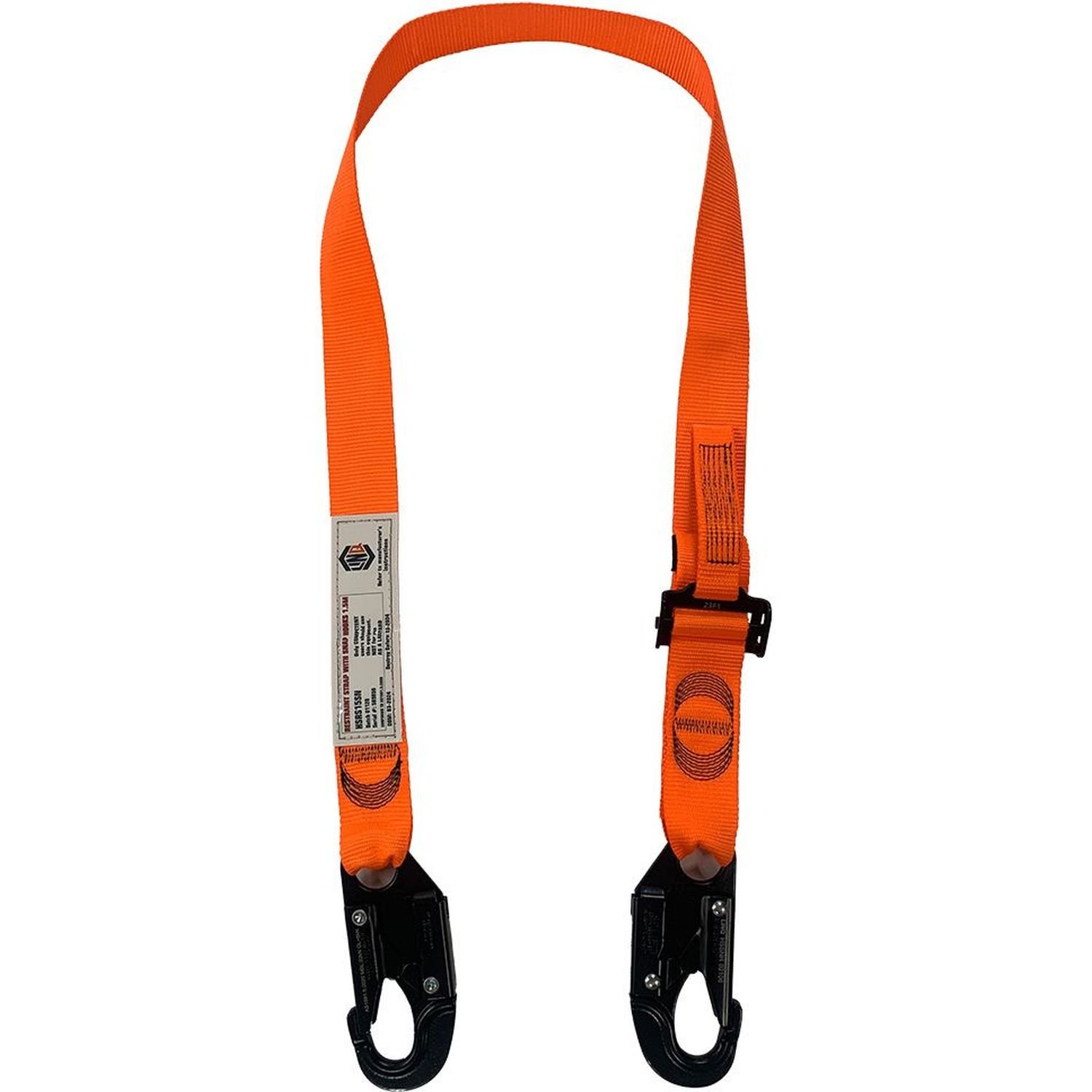 Adjustable Restraint Strap 1.2m