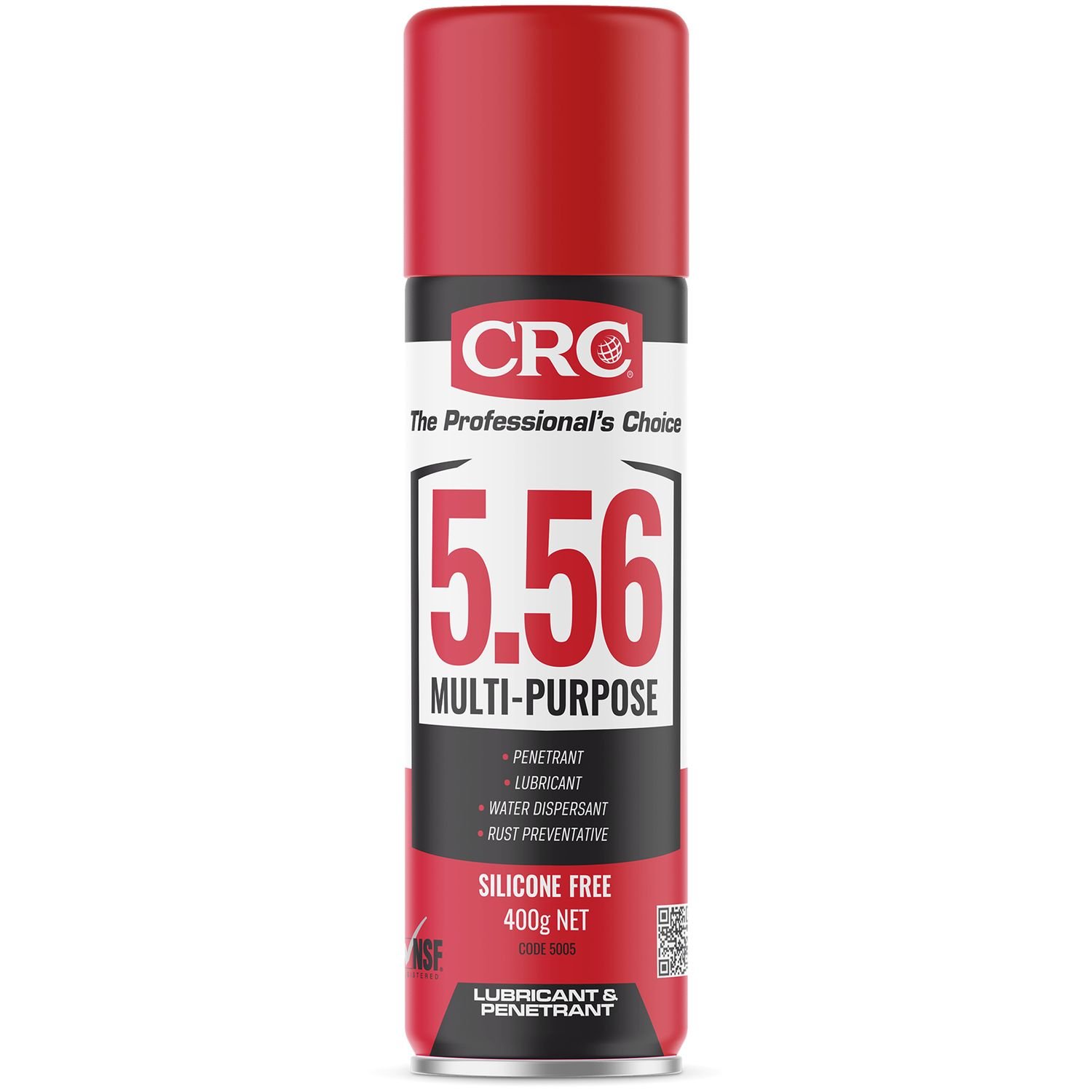CRC 5.56 Aerosol 550ml Ctn 6