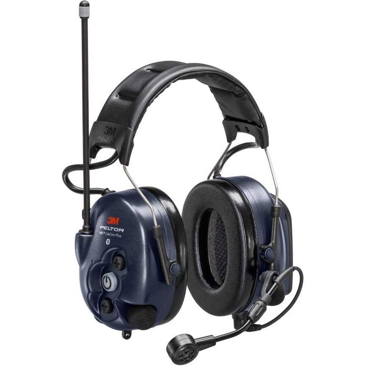 Peltor Lite-Com Plus Communication Headband Earmuff Headset