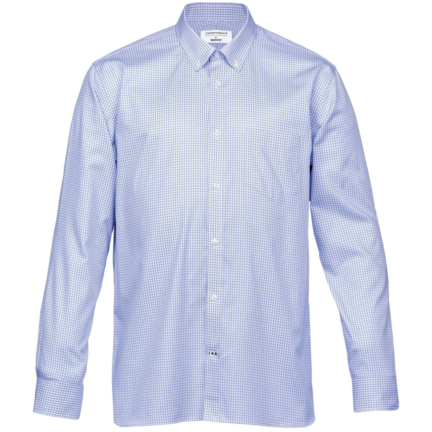 Barkers Hudson Check Shirt
