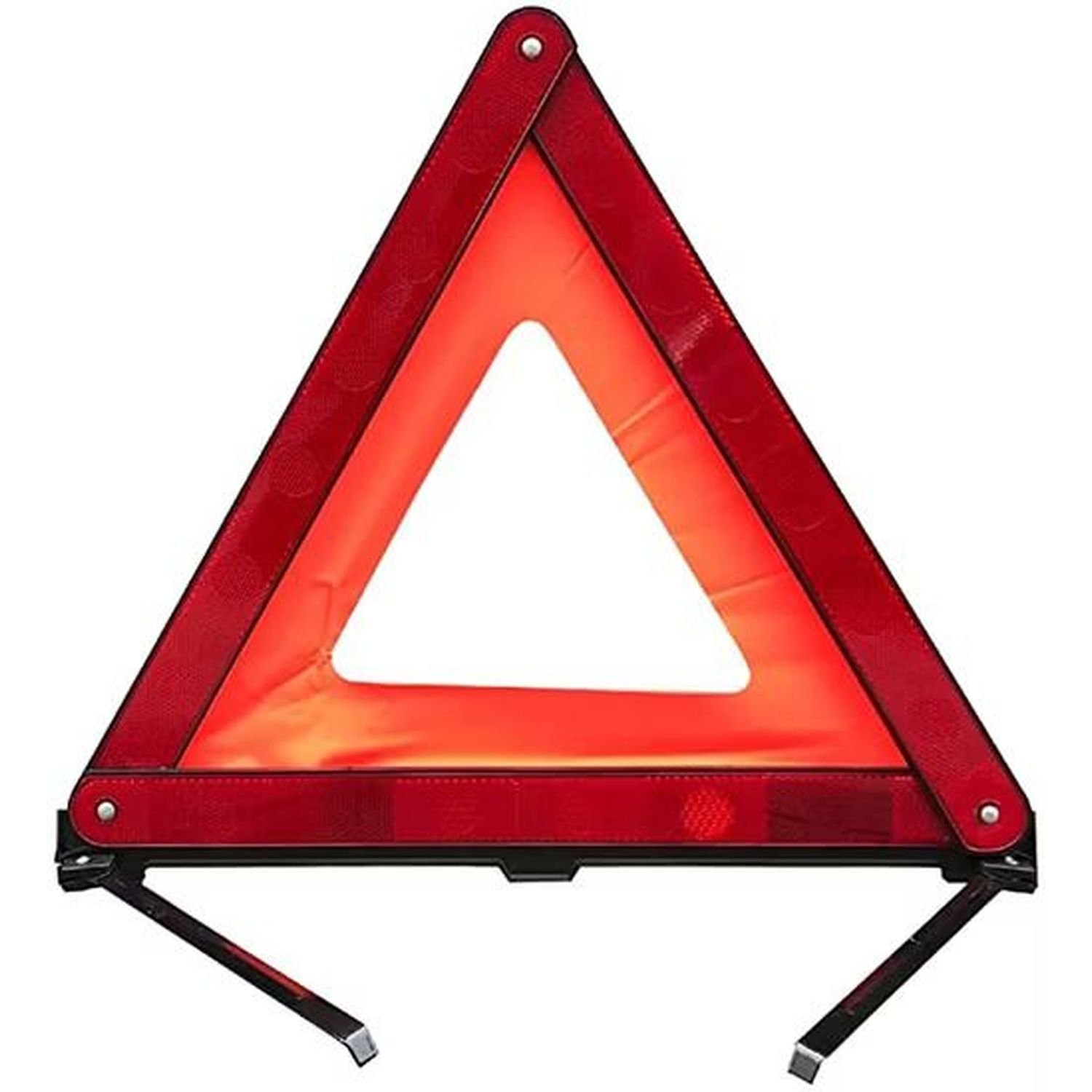 Foldable Safety Warning Triangle