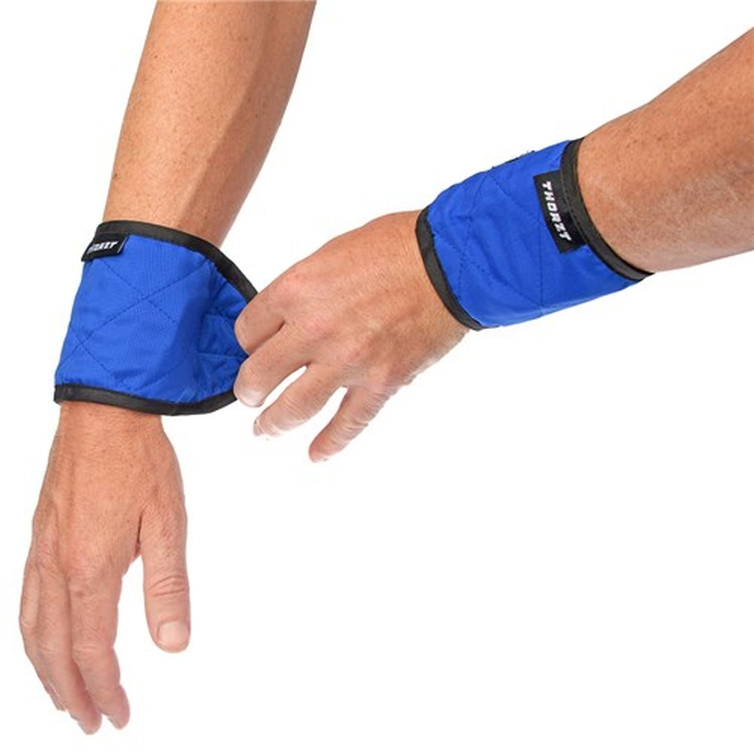 Thorzt Cooling Wrist Band Royal Blue