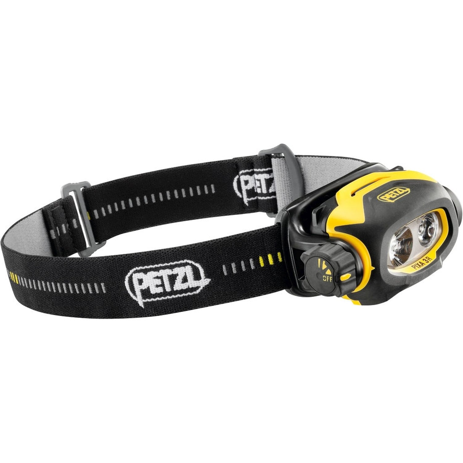 Petzl PIXA 3R Headlamp (Offshore Approved)