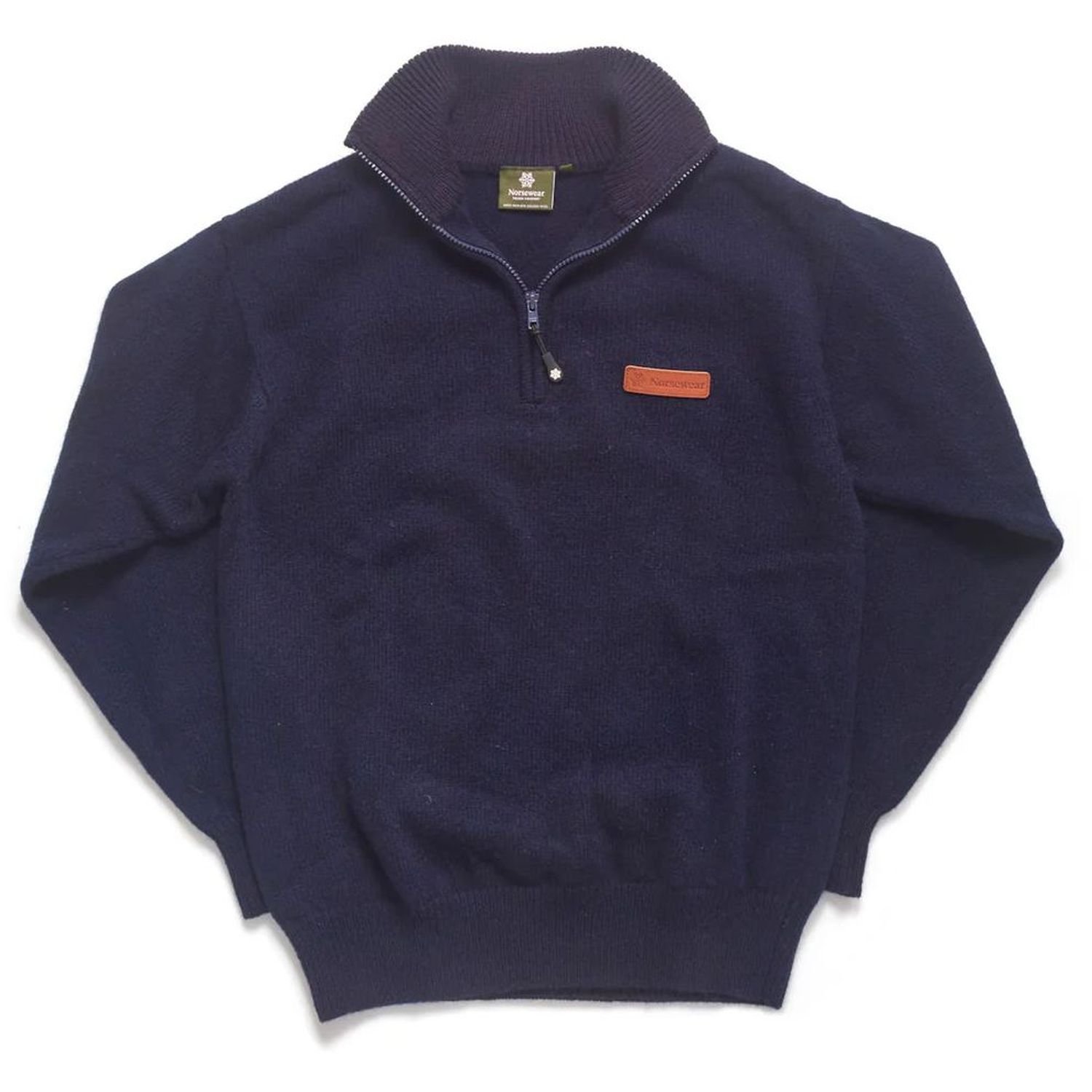 Norsewear Kiwi Stockman Half Zip Jersey