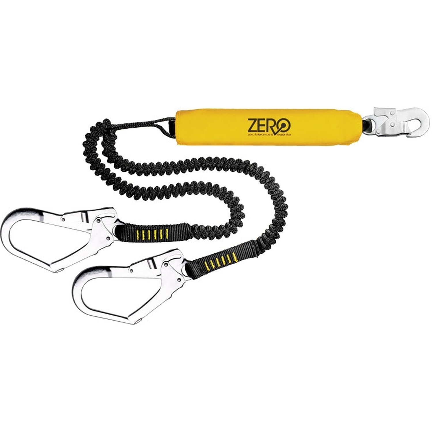 Zero Scaffpro Double Leg Lanyard 2m