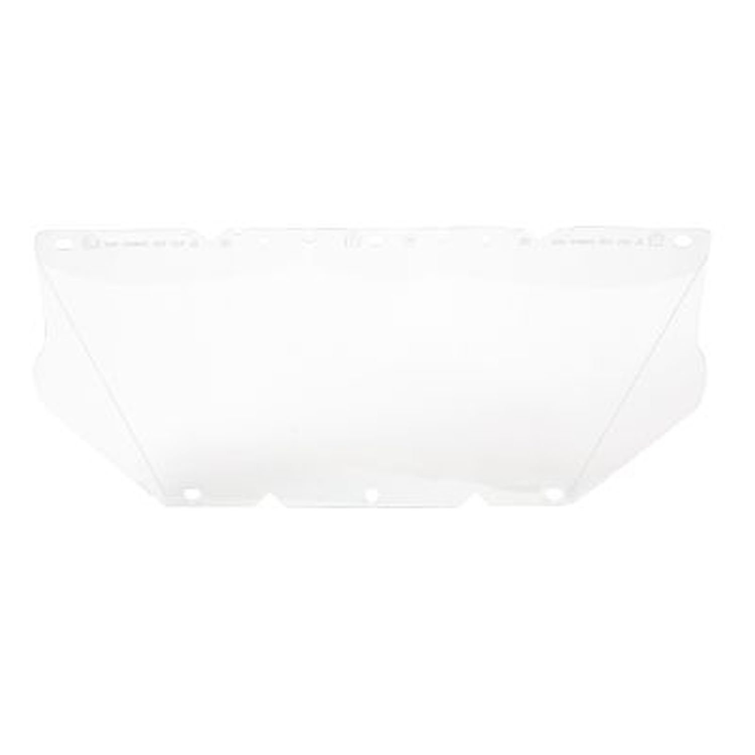 MSA General Purpose Polycarbonate Visor