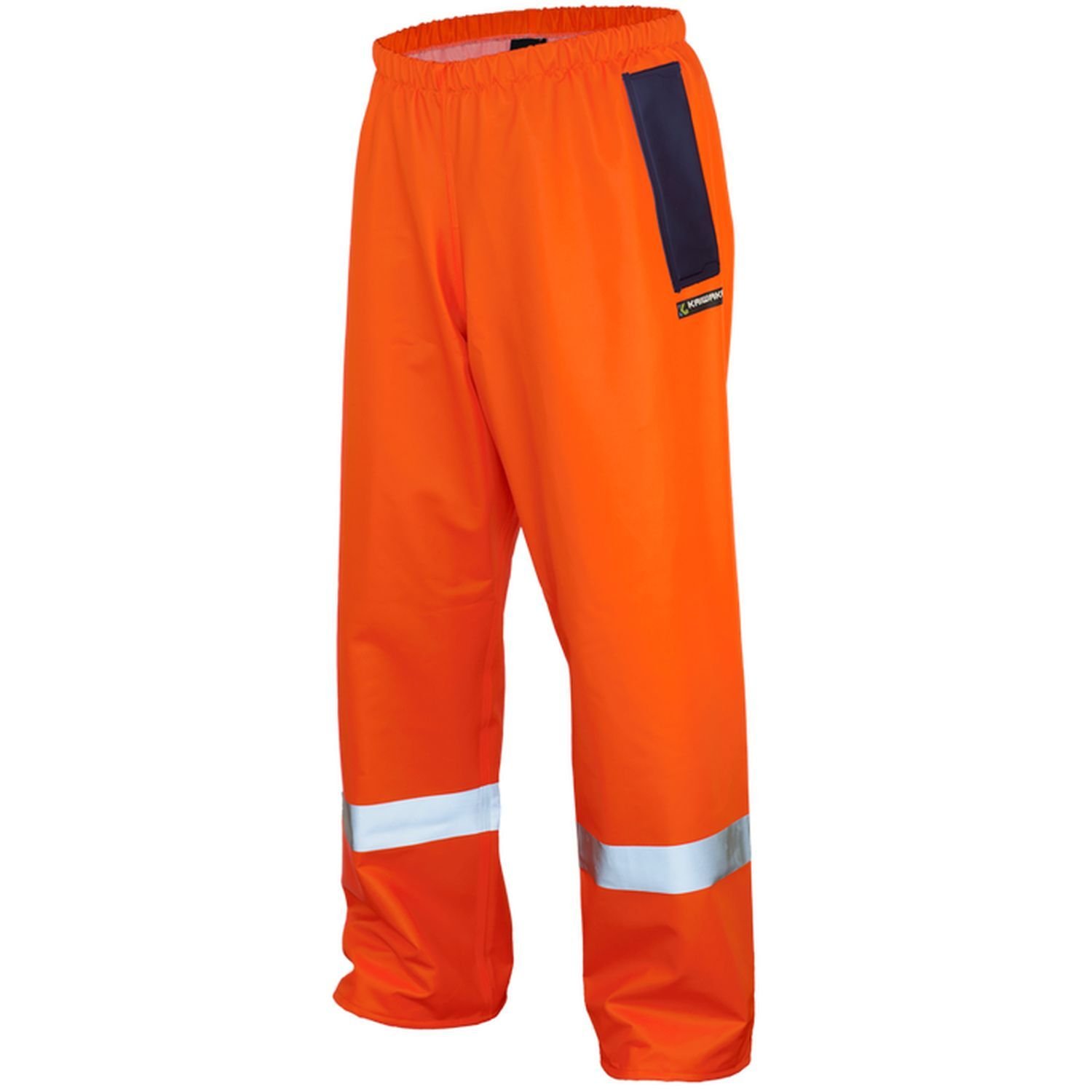 Kaiwaka Tufflex 771 Hi Vis Fire Retardant Overtrousers