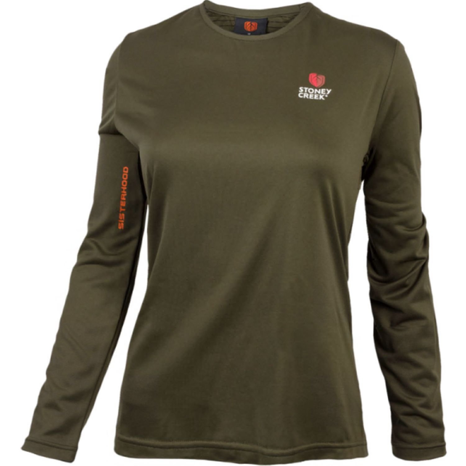 Stoney Creek Womens Ice Dry Long Sleeve Top